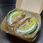 ELIJE TU SUSHIBURGER