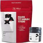 Combo Hipercalórico 3kg + Creatina