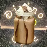 Frappe de Snickers