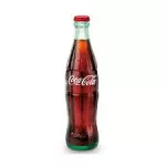 COCA COLA BOTELLA VIDRO