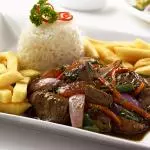 Lomo Saltado