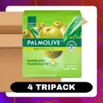 Docena Palmolive Jabón Oliva 110g