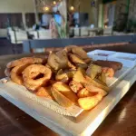 Tabla de Snacks