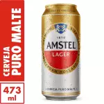 Amstel Latão