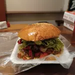 Hamburguesa Norteña