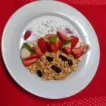 YOGURT Y FRUTAS
