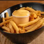 Orden de papas a la francesa
