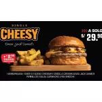 JACK DANIEL'S CHEESY ONION SINGLE