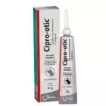 CIPRO-OTIC 15G