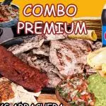 COMBO PREMIUM DE PICAÑA O SIRLOIN