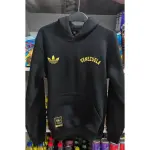 Sweater VZLA modelo Adidas negro
