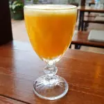 Suco de maracujá