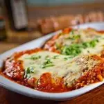 Fitness Bife Parmegiana