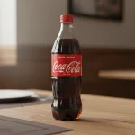 COCA COLA 600ML