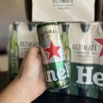 HEINEKEN ULTIMATE LATA 350ML