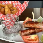 Plato de Chorizo x2