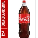 Coca cola Original pet  2 litros