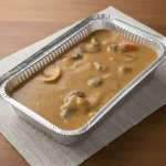 Bife de Novilho com Cogumelos