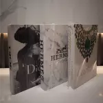 LIBROS DECORATIVOS
