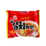Kimchi Ramen Ottogi