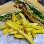 Bauru de Alcatra