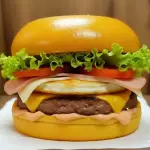 X Salada Cheddar