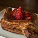 Cheescake Danés