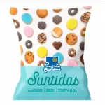 GALLETAS SURTIDAS  X 400g