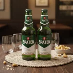 Spaten lata 473