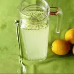 LIMONADA NATURAL