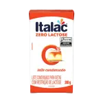 LEITE CONDENSADO ITALAC ZERO LACTOSE