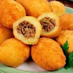 Bolinho de Carne