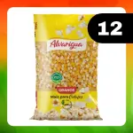 Medio Bulto Alvarigua Maíz 400g