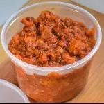 CHICHARRÓN PRENSADO (GUISO A GRANEL)