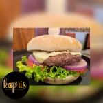 Hamburguesa Res