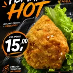 TEMAKI HOT ROLL
