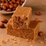 TORRÃO AMENDOIM 80G