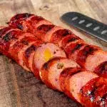 Sausage link 12"