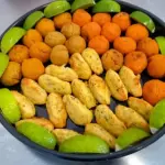 Sequência de bolhinhos (eventos)