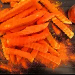 Orden de Papas a la Francesa Fuego
