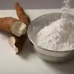 Polvilho doce 100 gr