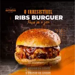 Ribs Búrguer