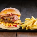 AMERICANA + PAPAS