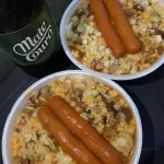 Combo🍝1 (2 Espaguetes Monster 3)