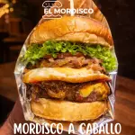 Mordisco a Caballo