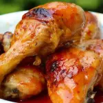 Pollo agridulce