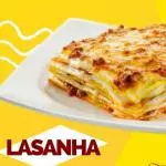 Lasanha de frango