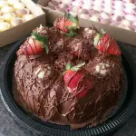 Bolo bombom 20cm