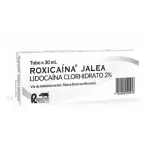 ROXICAINA 2% JALEA TUBO X 30 ML