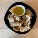 Pão da Odete / Natural Fermentation